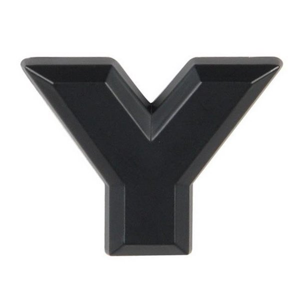 Pilot Pilot IP-558Y Emblem Matte Black Letter Y IP-558Y